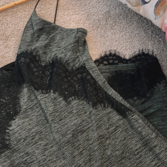 Nightgown Inspired Green Dress 👗 - Picture 5 of 5